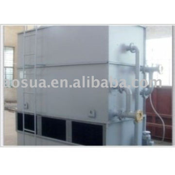 Condensador evaporativo ALC, evaporador elétrico de condensado